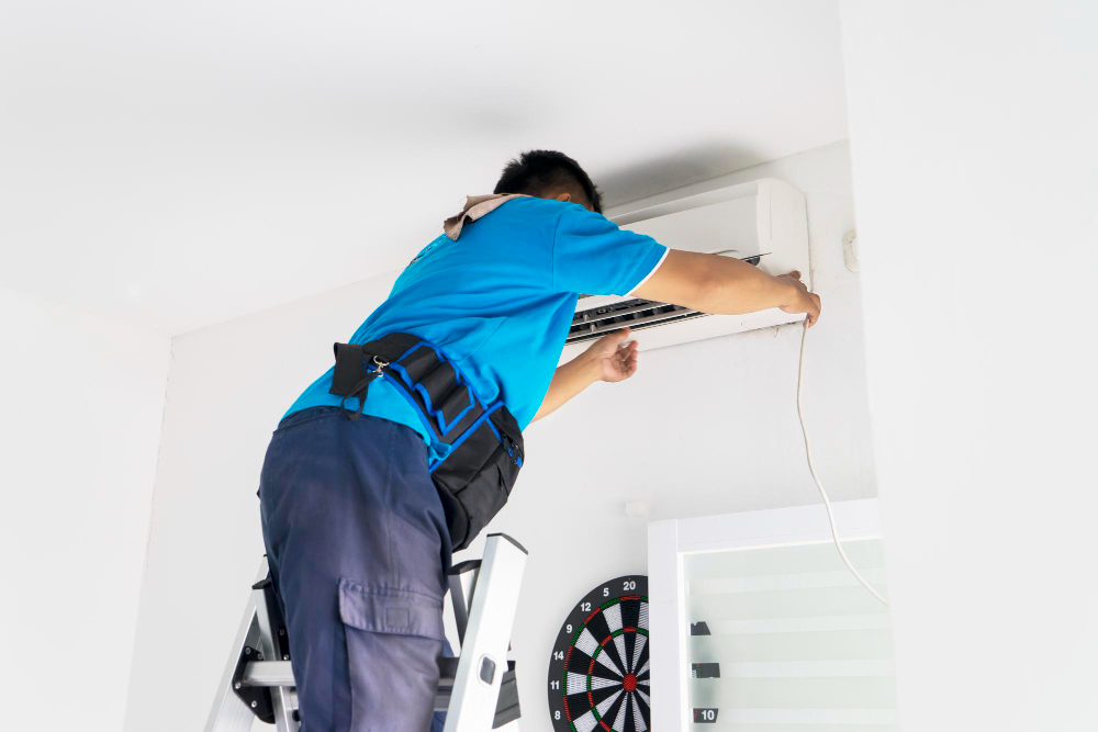 Premium AC Maintenance in Palm Bay FL