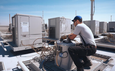 Residential vs Commercial HVAC Systems: What’s the Difference?