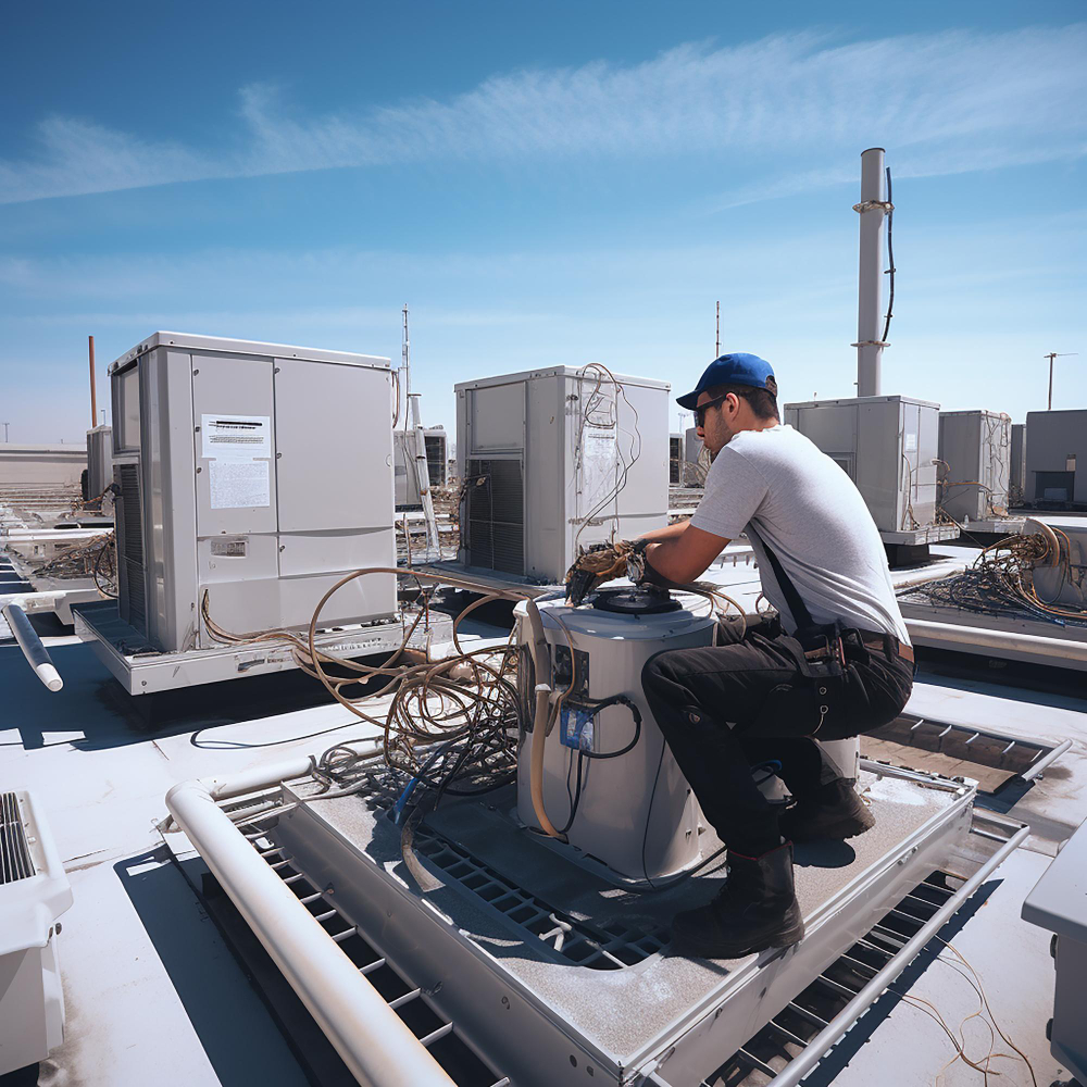 Certified Commercial HVAC Installation in Palm Bay FL