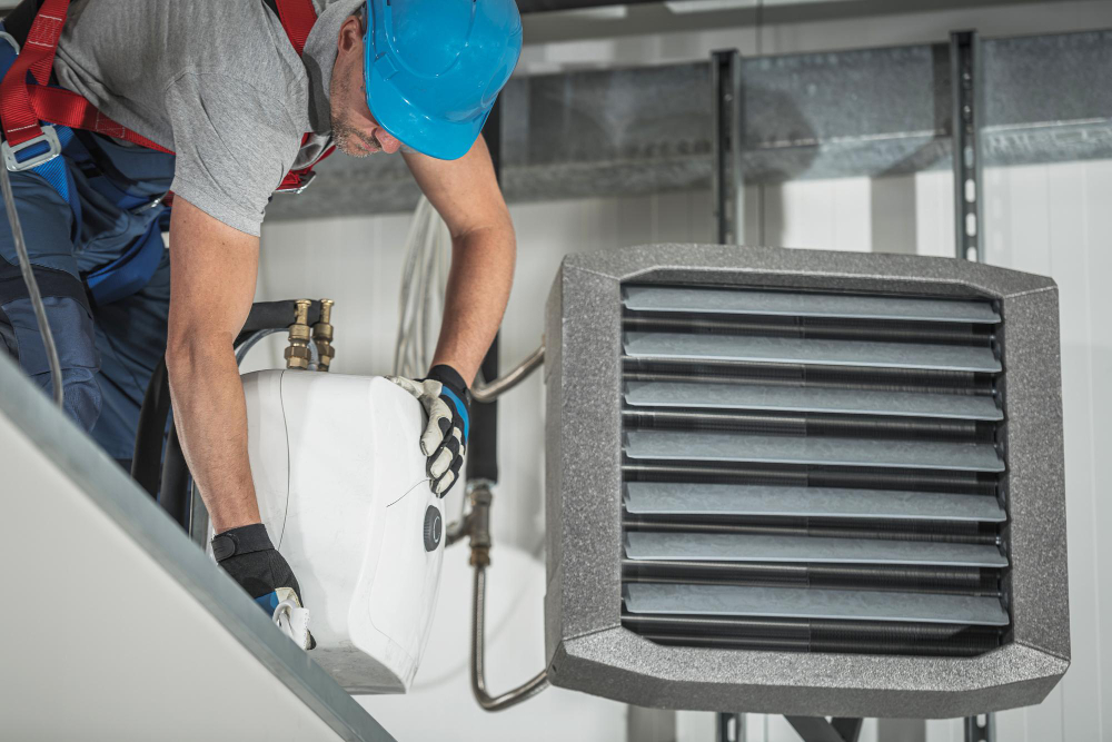 Certified Commercial HVAC Repair in Palm Bay FL