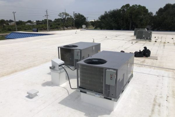 Premium Commercial HVAC Installation in Palm Bay FL