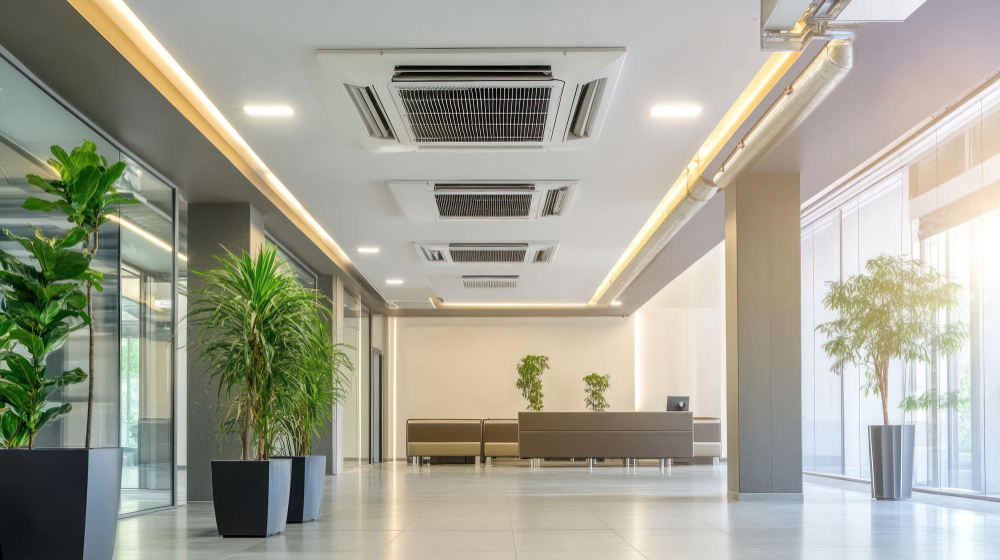 Premium Commercial Indoor Air Quality Solutions in Palm Bay FL